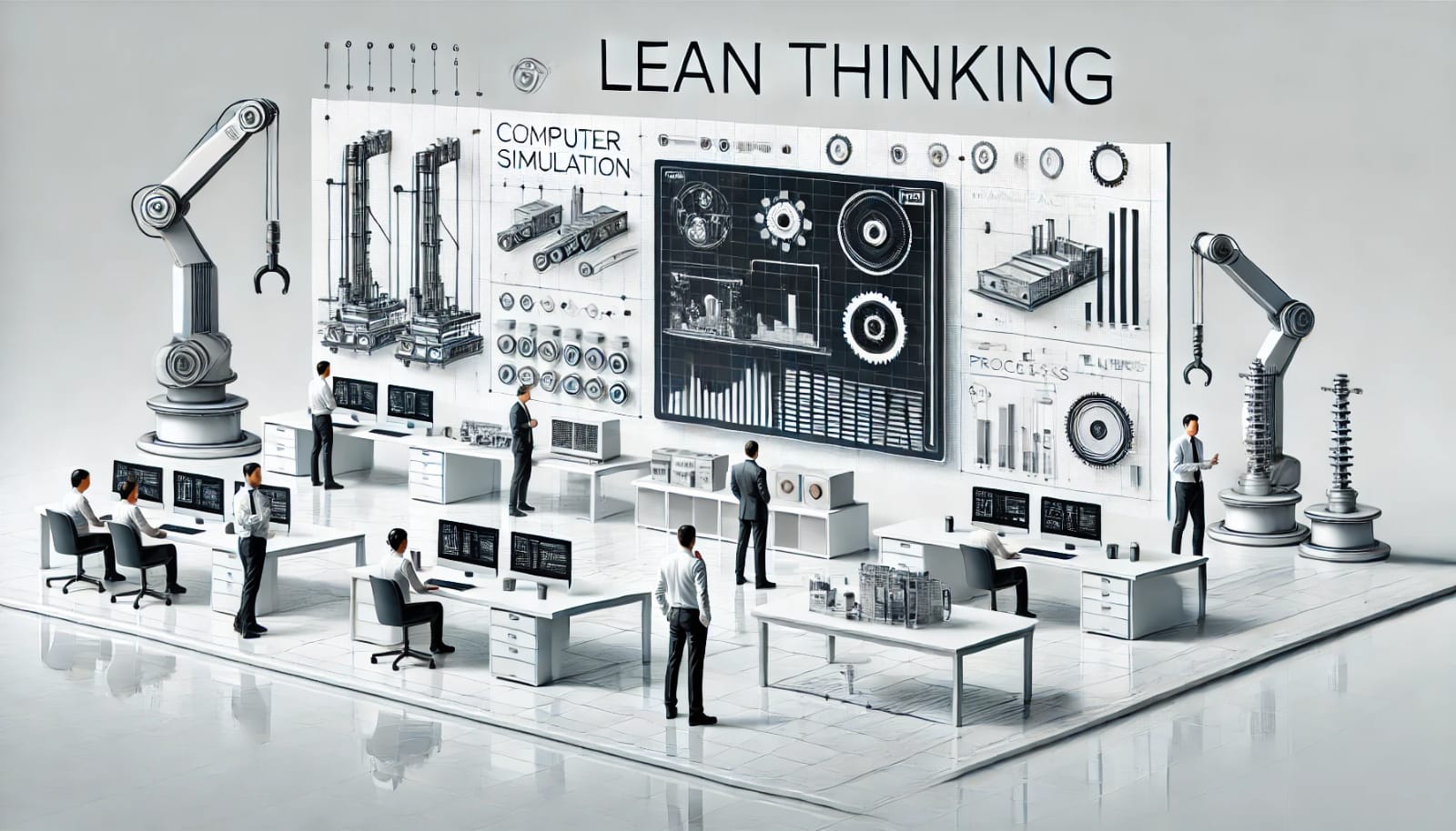 In House Training - How to Improve Your Productivity Using Lean Thinking W3 June 2025
